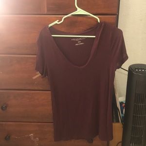 Aeropostale plain T/ Size M